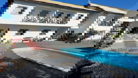 ¡Apartamento amplio y a estrenar con piscina para 4 personas en Bombas!