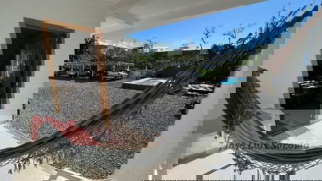 ¡Apartamento amplio y a estrenar con piscina para 4 personas en Bombas!