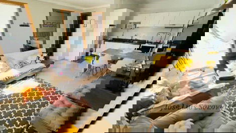 ¡Apartamento amplio y a estrenar con piscina para 4 personas en Bombas!