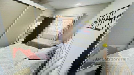 ¡Apartamento amplio y a estrenar con piscina para 4 personas en Bombas!