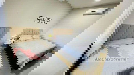 ¡Apartamento amplio y a estrenar con piscina para 4 personas en Bombas!