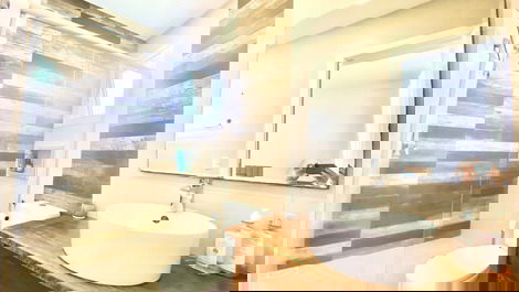 Casa em Canto Grande para 6 pessoas - Bombinhas