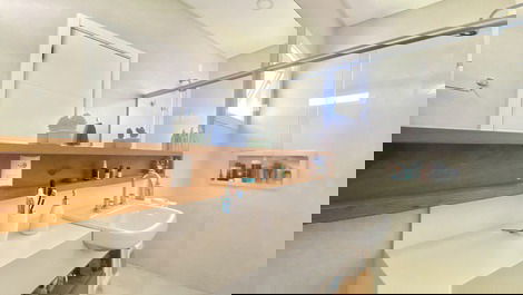 Casa em Canto Grande para 6 pessoas - Bombinhas