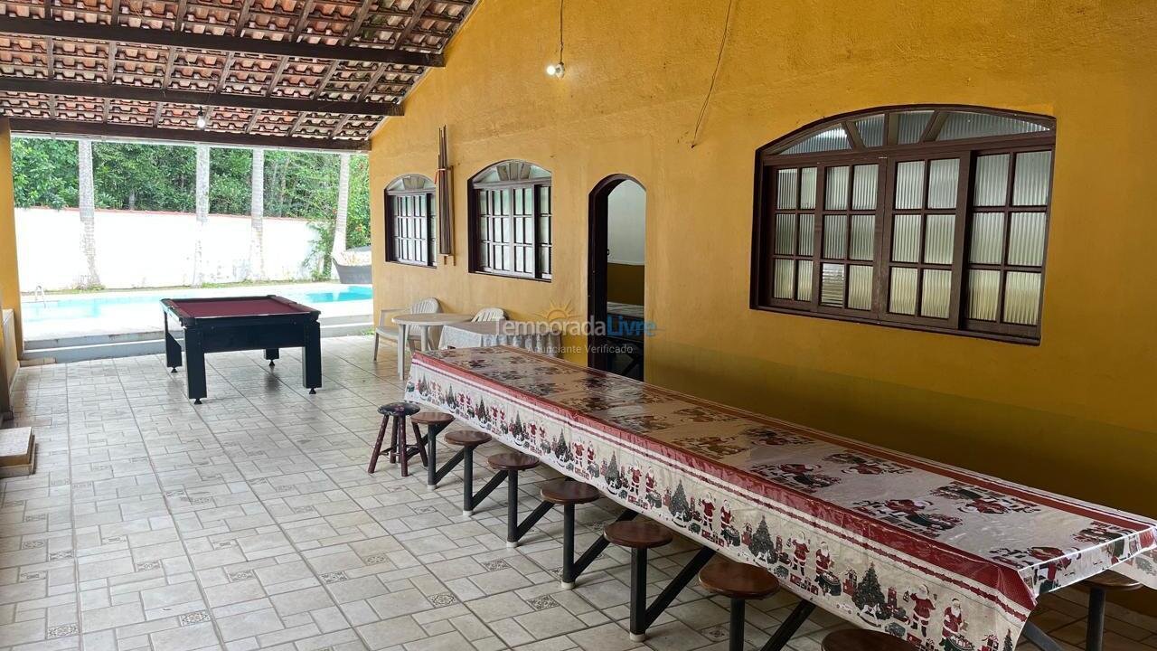 Chácara / sítio para aluguel de temporada em Juquitiba (Ritas)