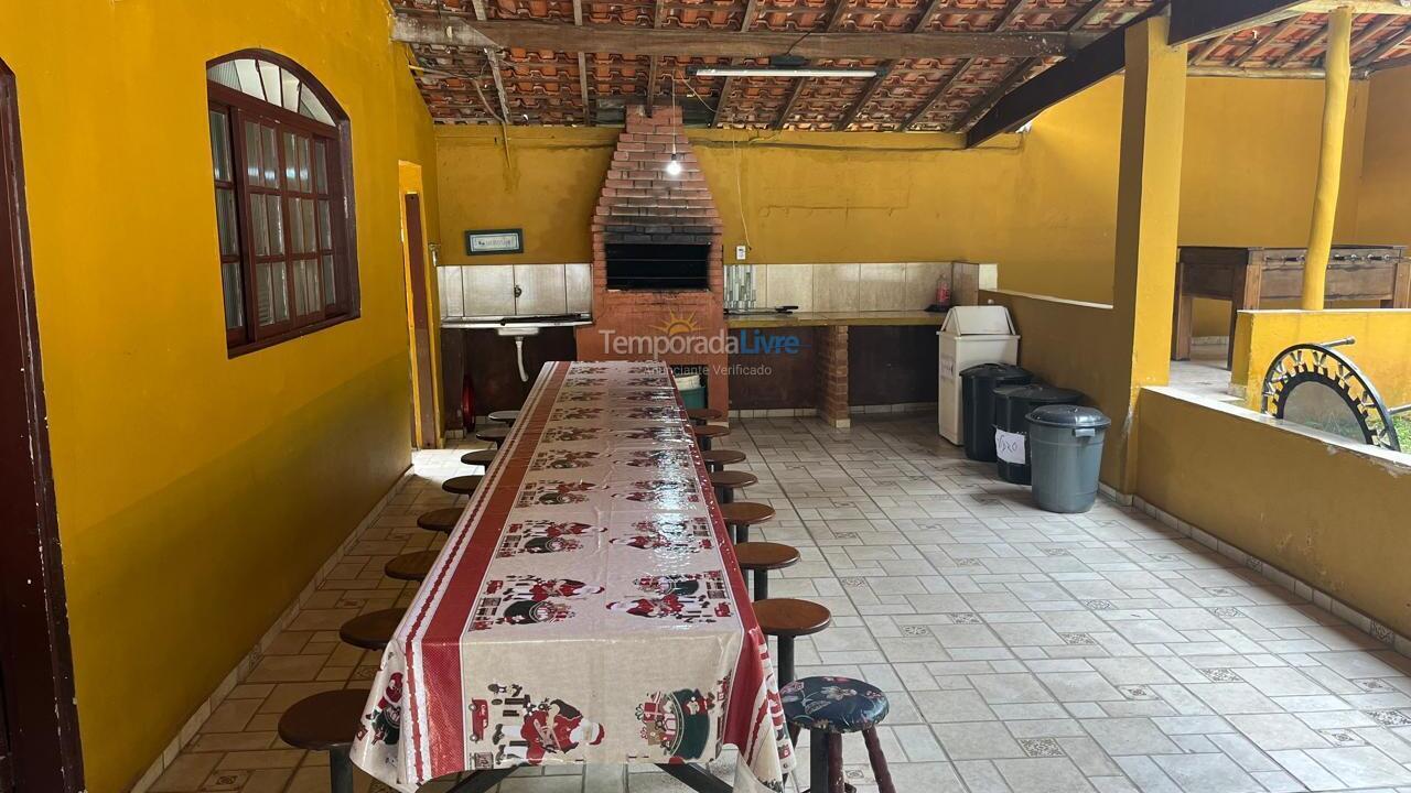 Chácara / sítio para aluguel de temporada em Juquitiba (Ritas)