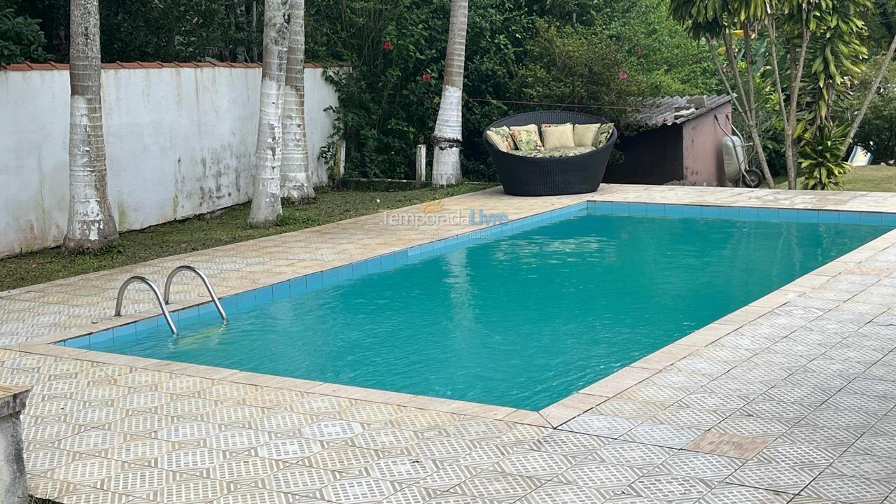 Chácara / sítio para aluguel de temporada em Juquitiba (Ritas)