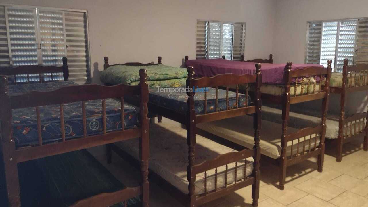 Chácara / sítio para aluguel de temporada em Juquitiba (Ritas)