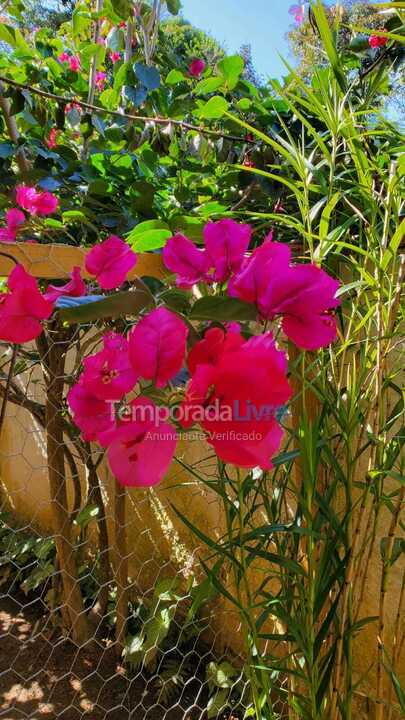 Chácara / sítio para aluguel de temporada em Juquitiba (Ritas)