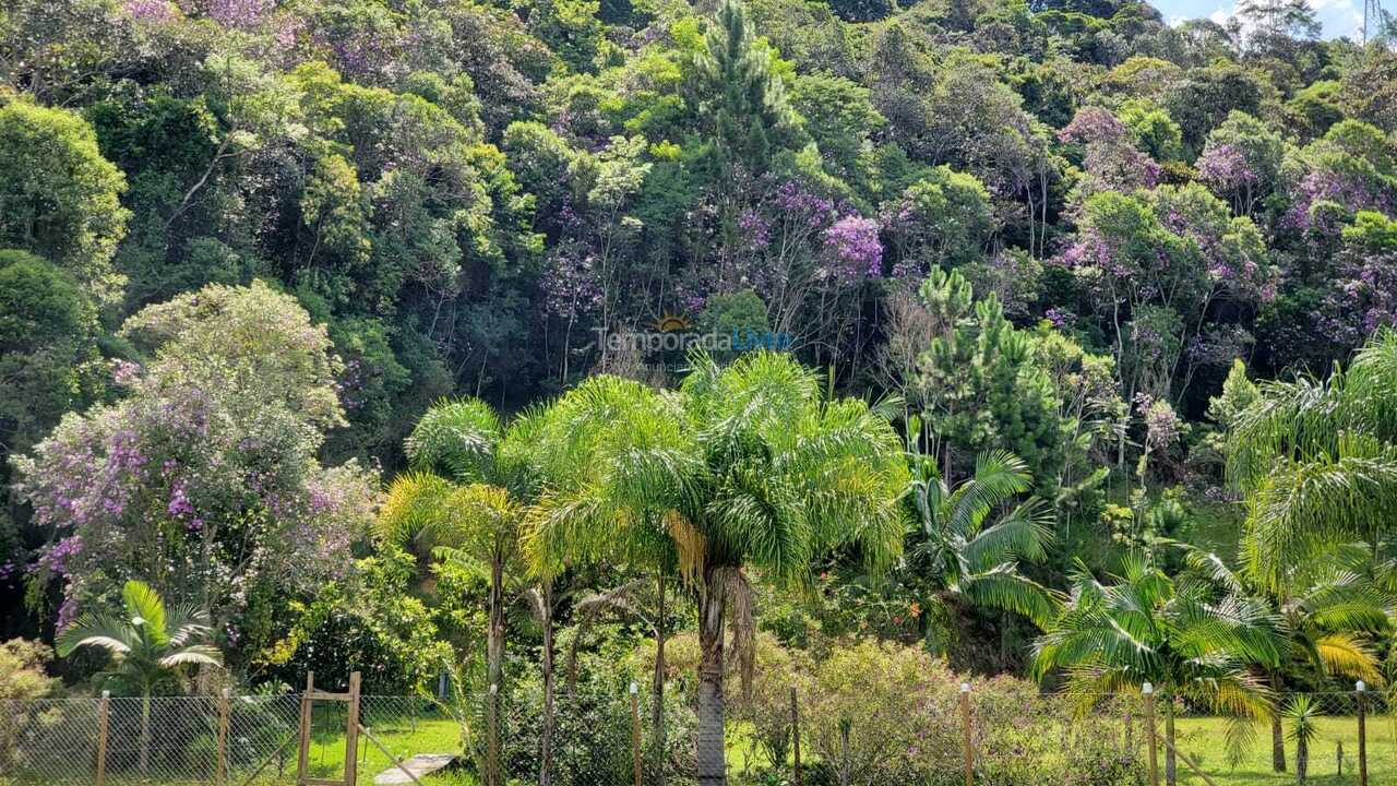 Chácara / sítio para aluguel de temporada em Juquitiba (Ritas)
