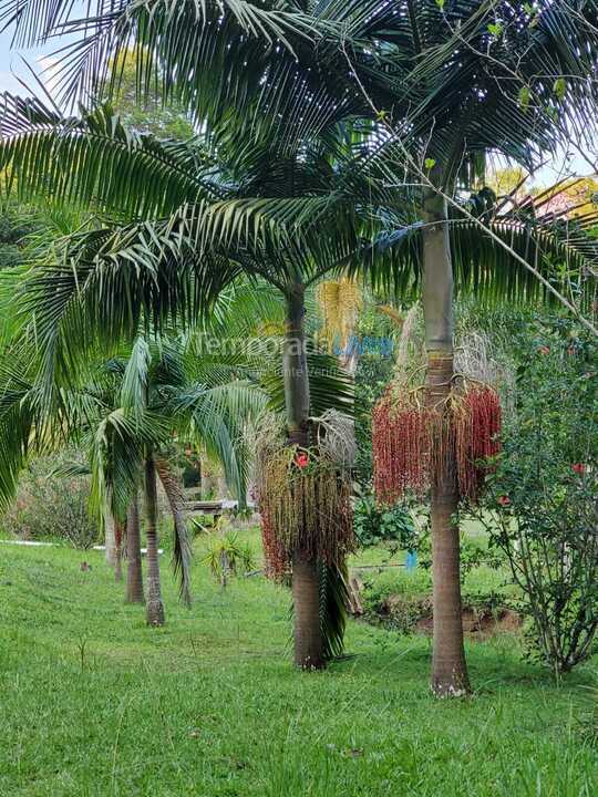 Chácara / sítio para aluguel de temporada em Juquitiba (Ritas)