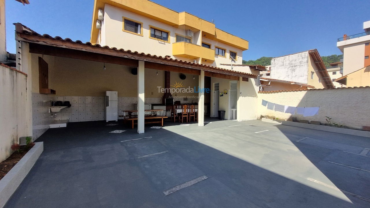 Casa para aluguel de temporada em Ubatuba (Praia Grande)