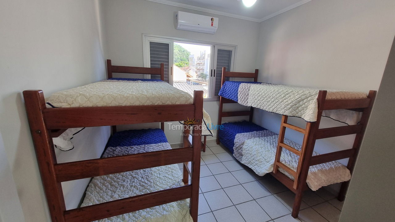 Casa para aluguel de temporada em Ubatuba (Praia Grande)