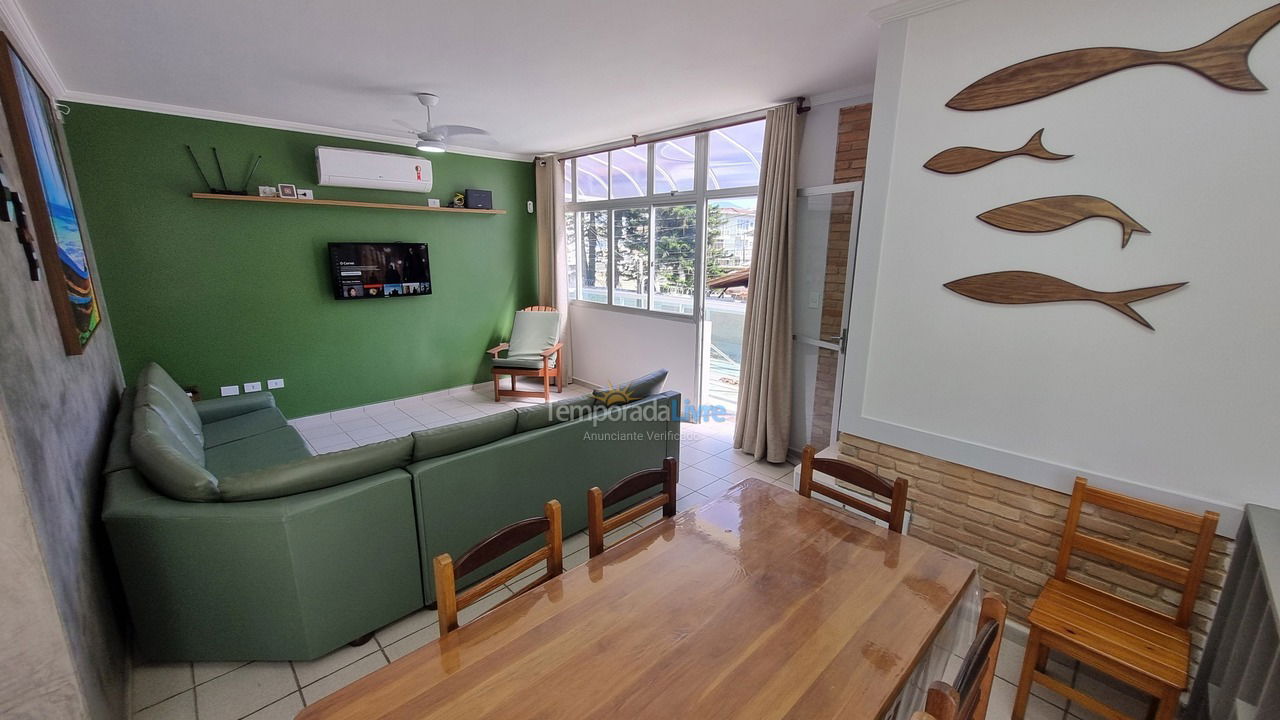 Casa para aluguel de temporada em Ubatuba (Praia Grande)