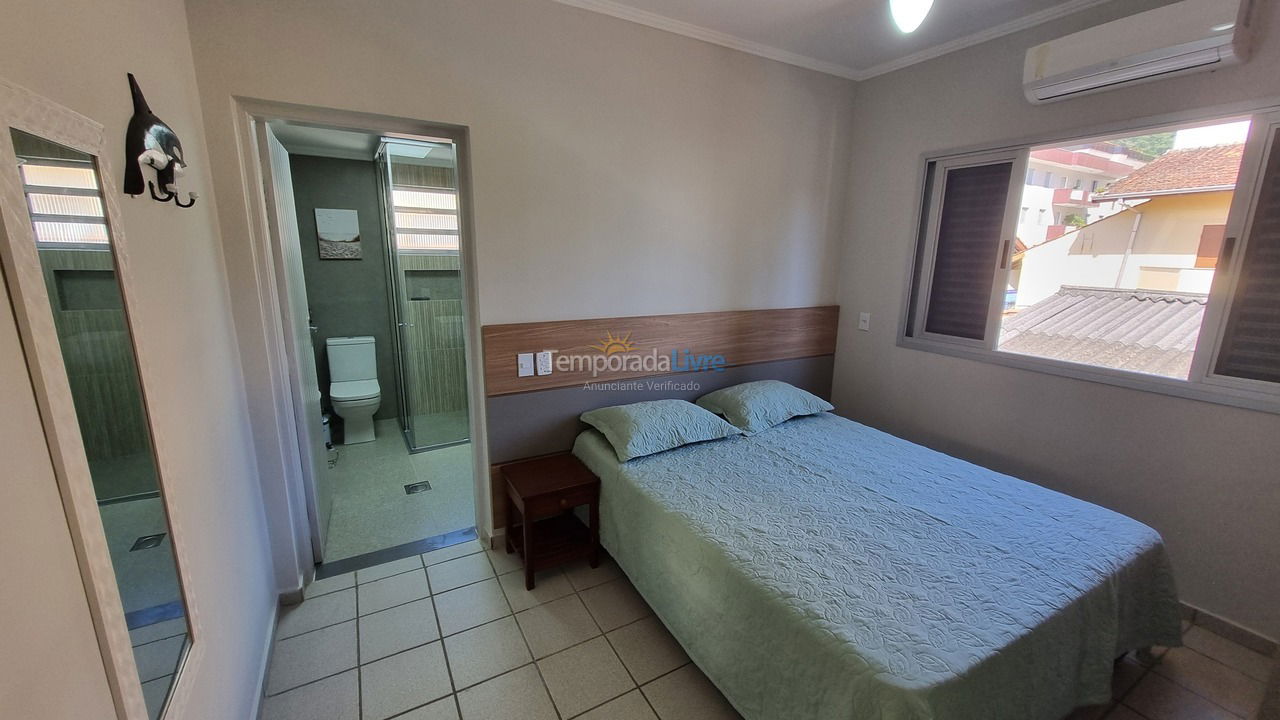 Casa para aluguel de temporada em Ubatuba (Praia Grande)