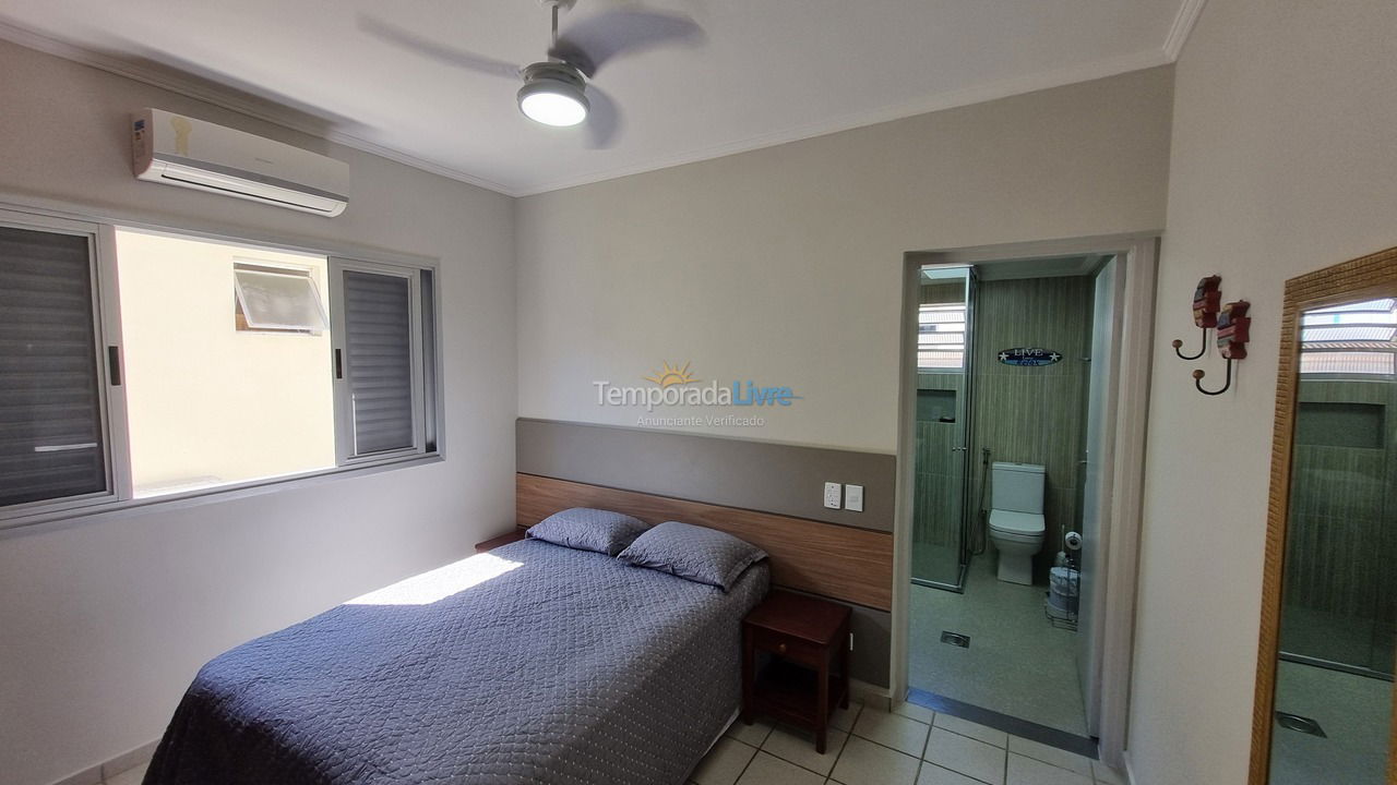 Casa para aluguel de temporada em Ubatuba (Praia Grande)