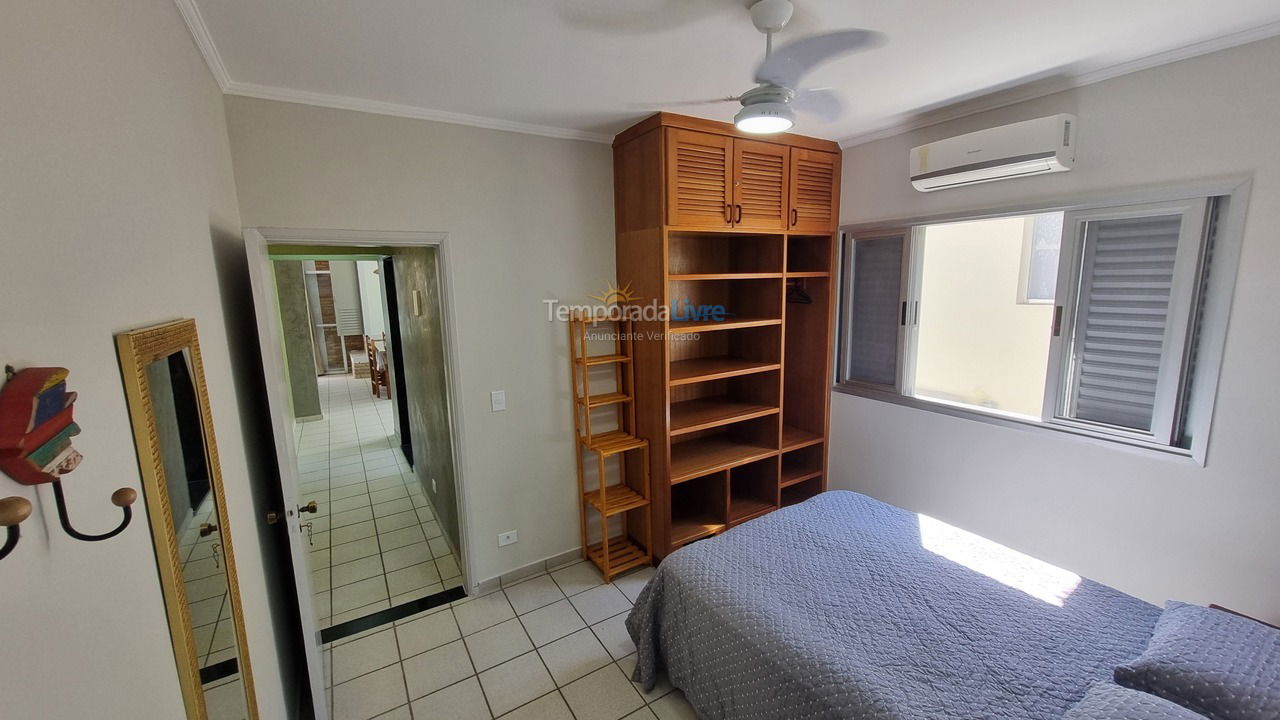 Casa para aluguel de temporada em Ubatuba (Praia Grande)