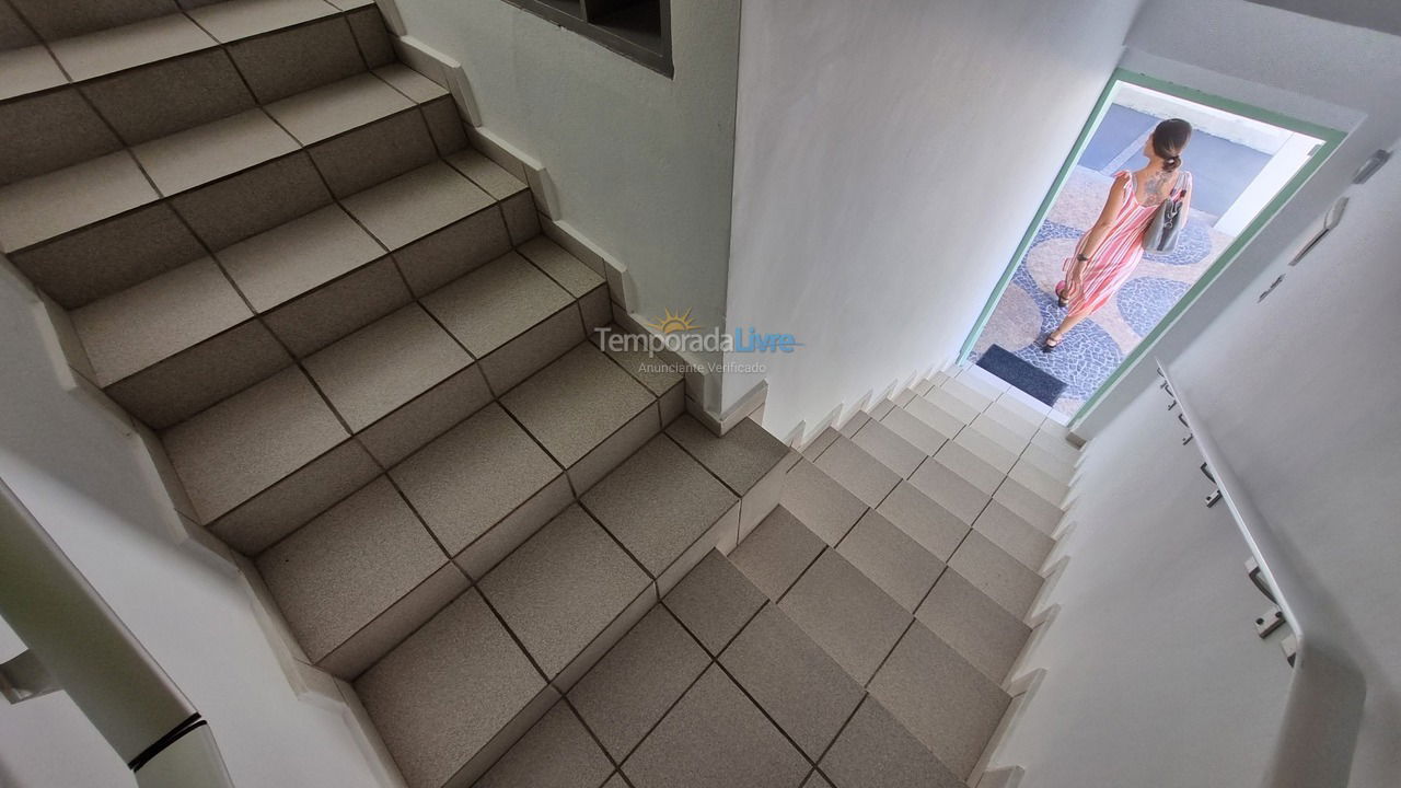 Casa para aluguel de temporada em Ubatuba (Praia Grande)