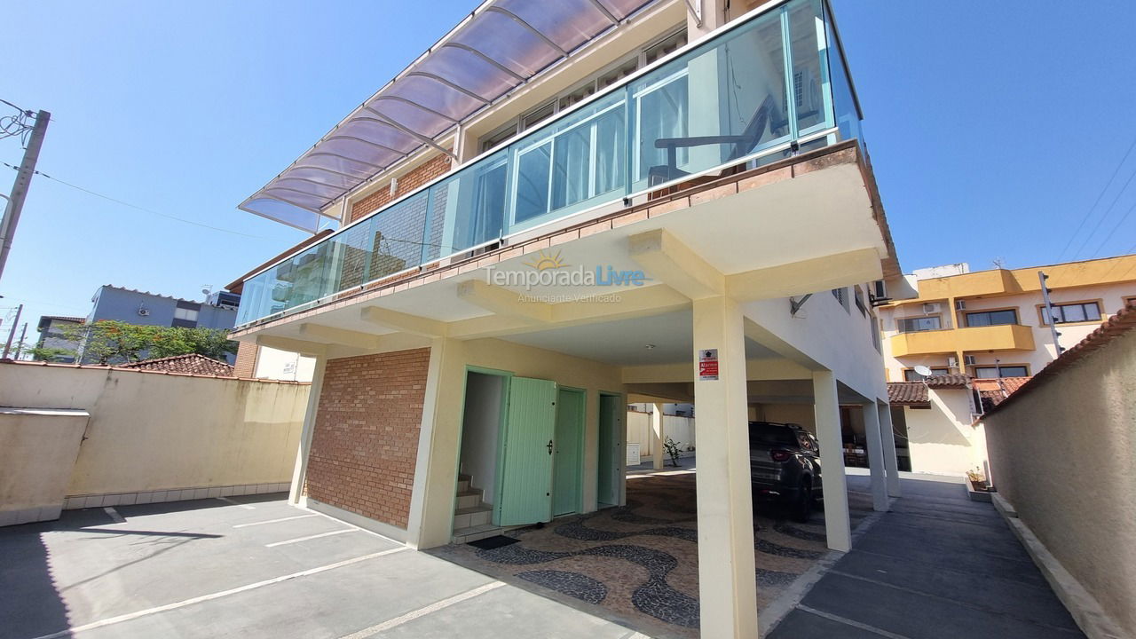 Casa para aluguel de temporada em Ubatuba (Praia Grande)