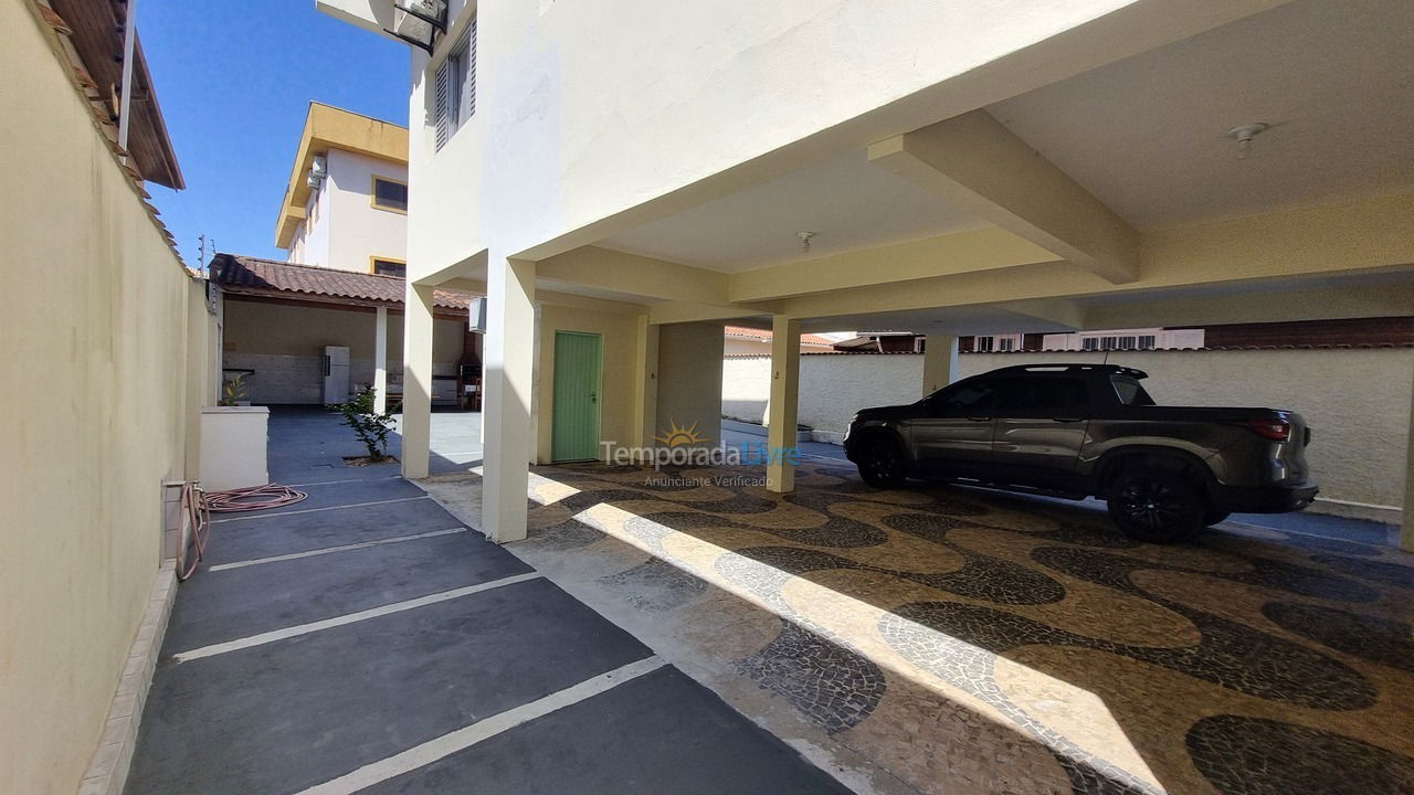 Casa para aluguel de temporada em Ubatuba (Praia Grande)