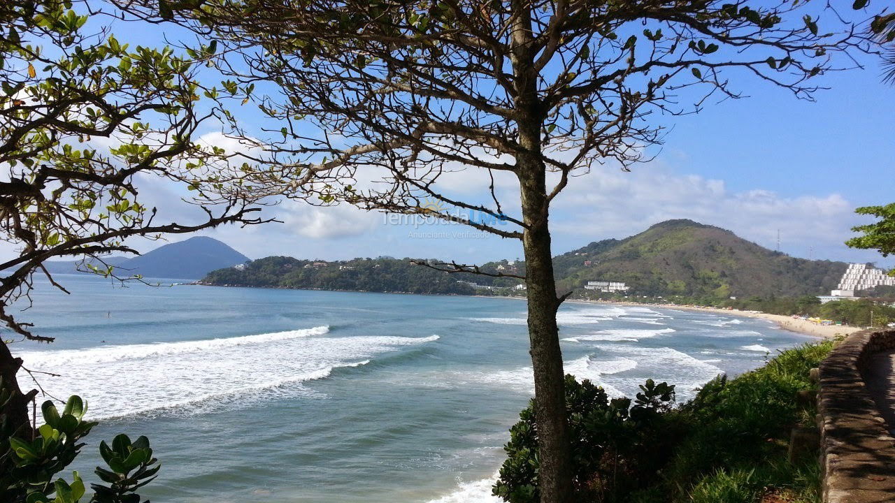 Casa para aluguel de temporada em Ubatuba (Praia Grande)
