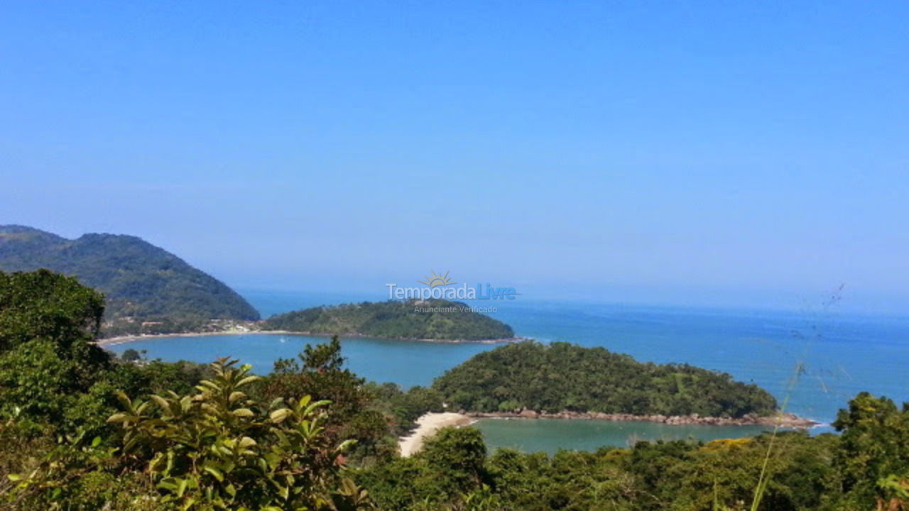 Casa para aluguel de temporada em Ubatuba (Praia Grande)