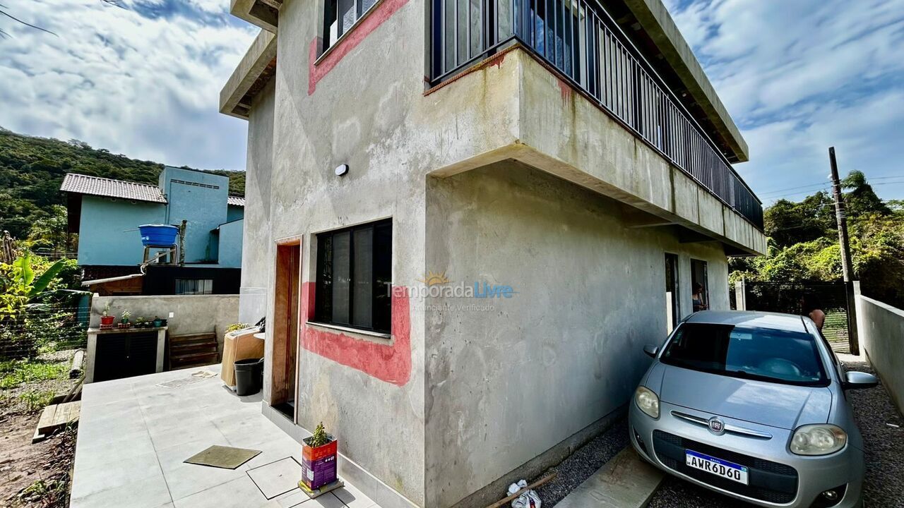 Casa para alquiler de vacaciones em Bombinhas (Mariscal)