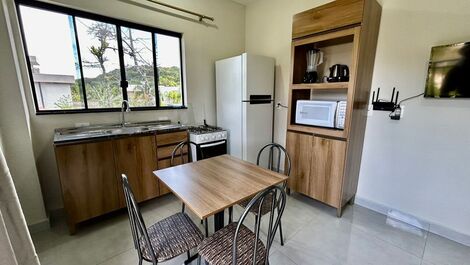 Apartamento de 1 dormitorio en Mariscal