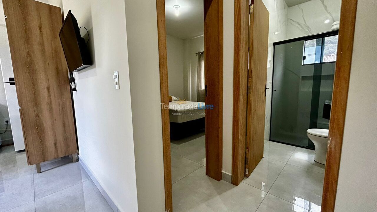 Casa para alquiler de vacaciones em Bombinhas (Mariscal)