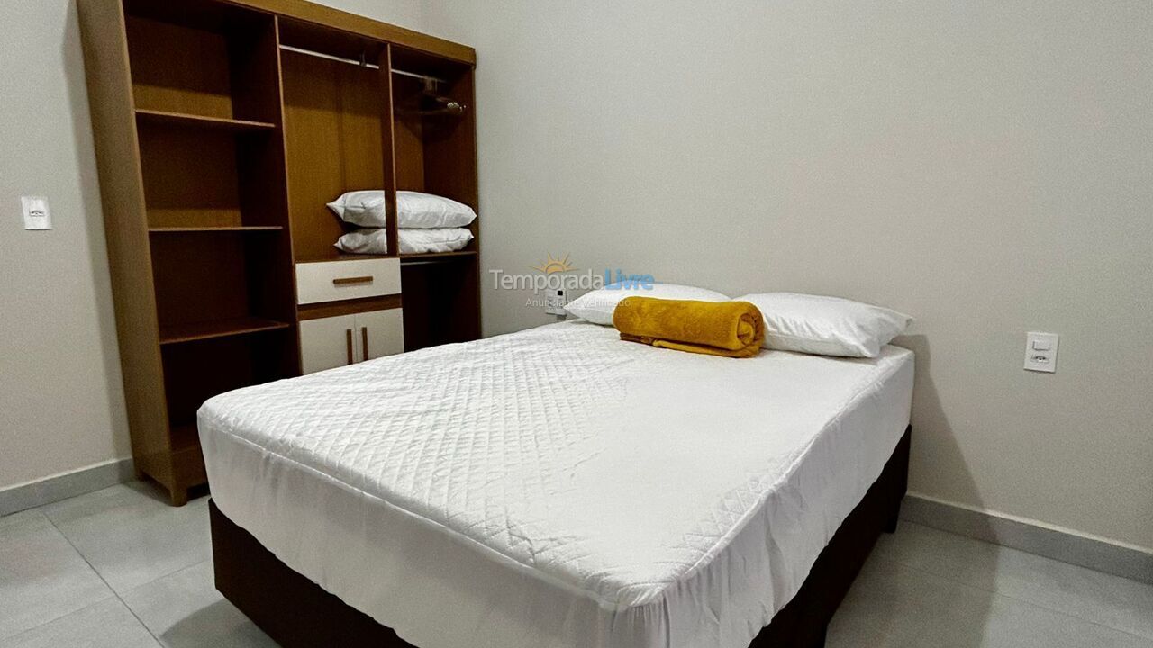 Casa para alquiler de vacaciones em Bombinhas (Mariscal)