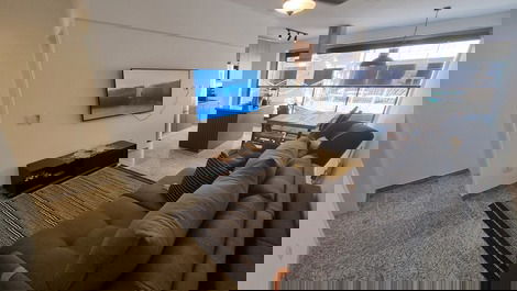 Espaço interno visão de quem chega