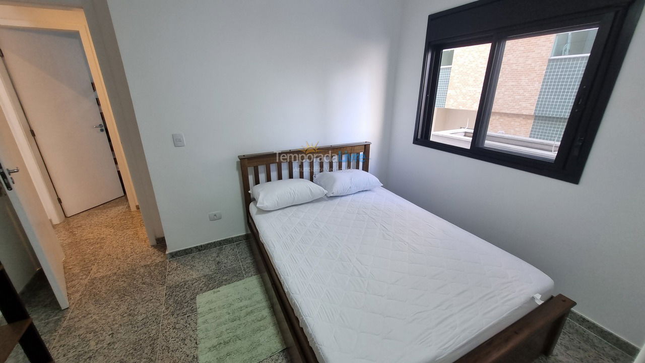 Apartamento para alquiler de vacaciones em Ubatuba (Praia do Tenório)