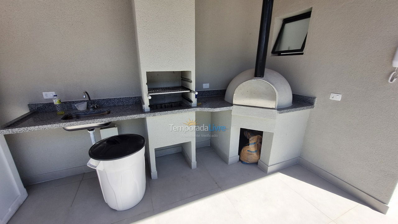 Apartamento para alquiler de vacaciones em Ubatuba (Praia do Tenório)
