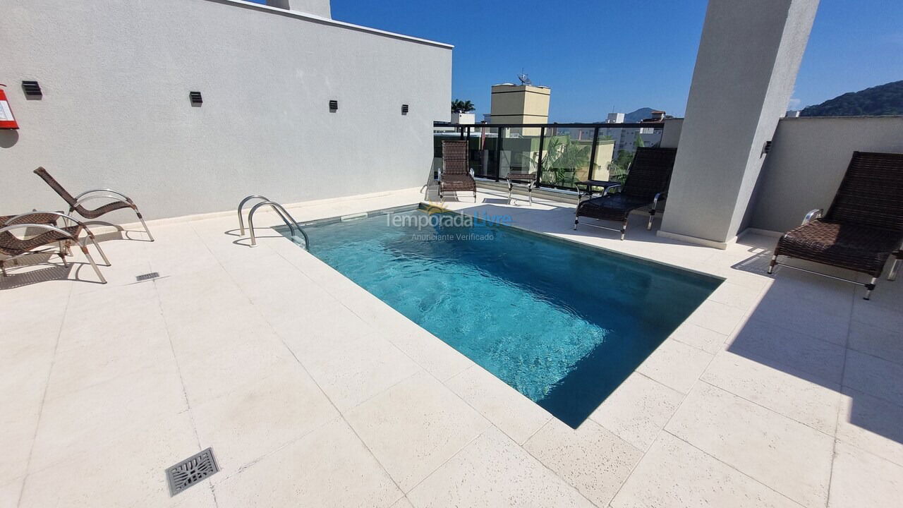 Apartamento para alquiler de vacaciones em Ubatuba (Praia do Tenório)