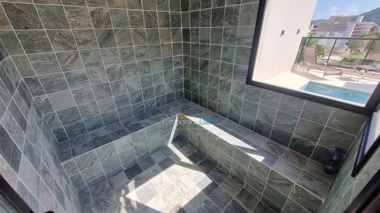 Apartamento para alquiler de vacaciones em Ubatuba (Praia do Tenório)