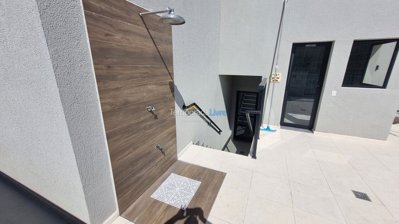 Apartamento para alquiler de vacaciones em Ubatuba (Praia do Tenório)