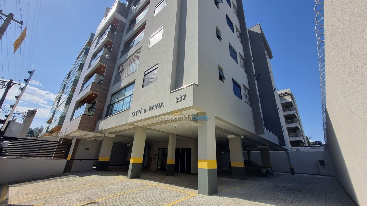 Apartamento para alquiler de vacaciones em Ubatuba (Praia do Tenório)