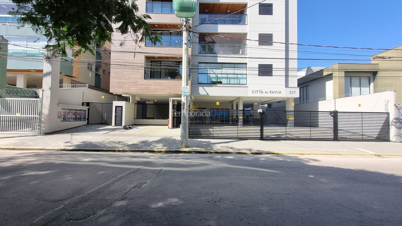Apartamento para alquiler de vacaciones em Ubatuba (Praia do Tenório)
