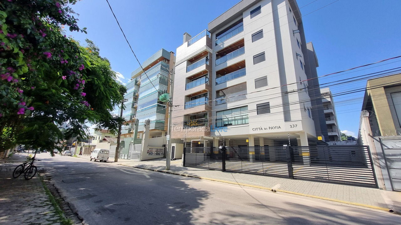 Apartamento para alquiler de vacaciones em Ubatuba (Praia do Tenório)
