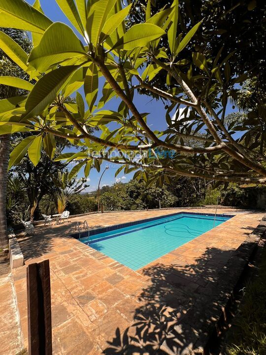 Chácara / sítio para aluguel de temporada em Mairiporã (Terra Preta)