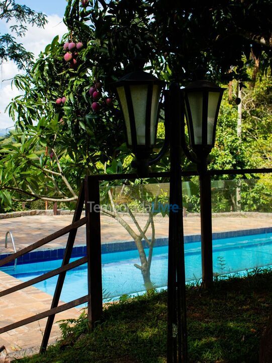 Chácara / sítio para aluguel de temporada em Mairiporã (Terra Preta)