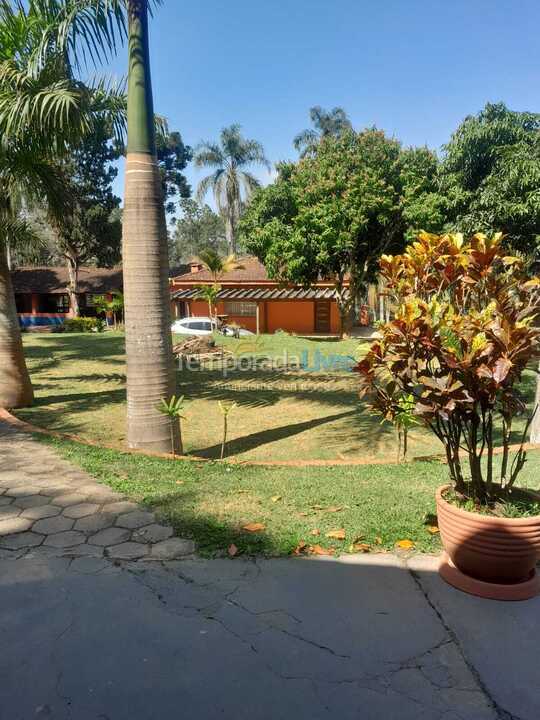 Chácara / sítio para aluguel de temporada em Mairiporã (Terra Preta)