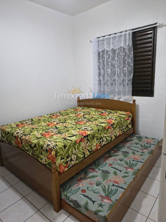 Apartamento para alquiler de vacaciones em Ubatuba (Praia Grande)