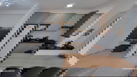 Visão do espaço interno