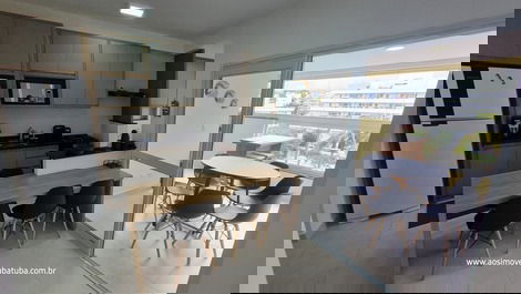 Visão do espaço interno