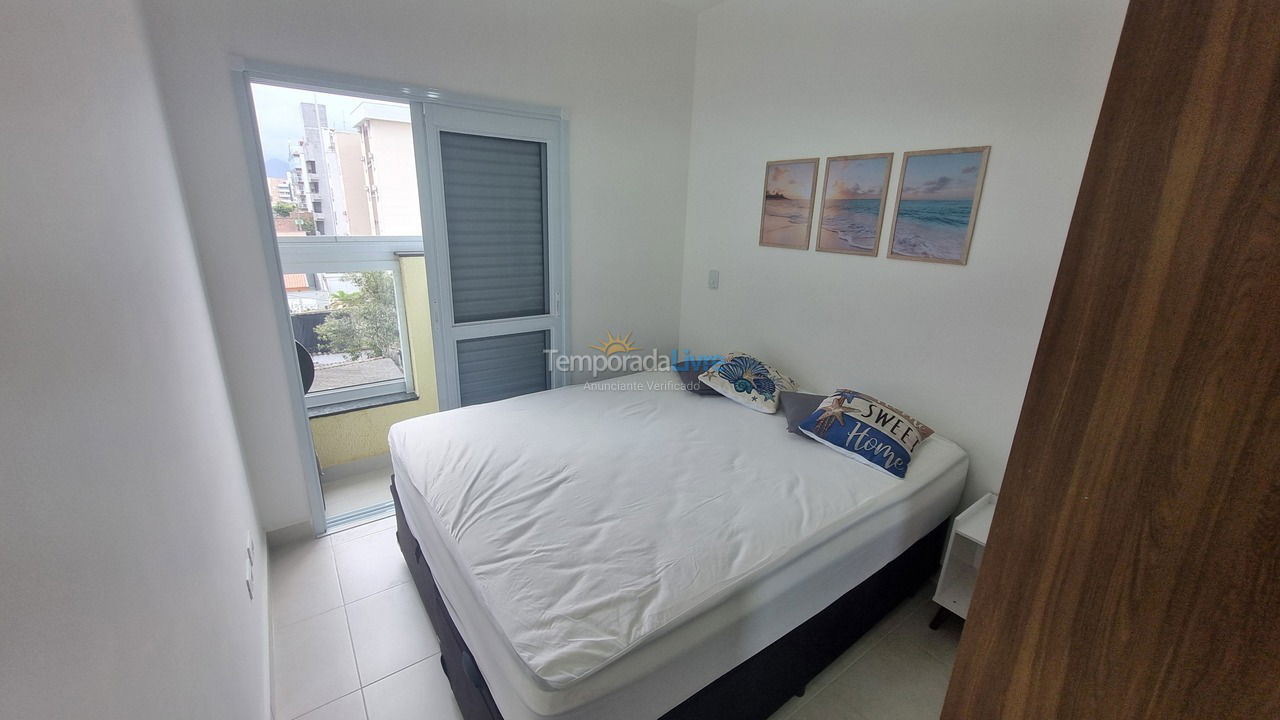 Apartamento para alquiler de vacaciones em Ubatuba (Itaguá)