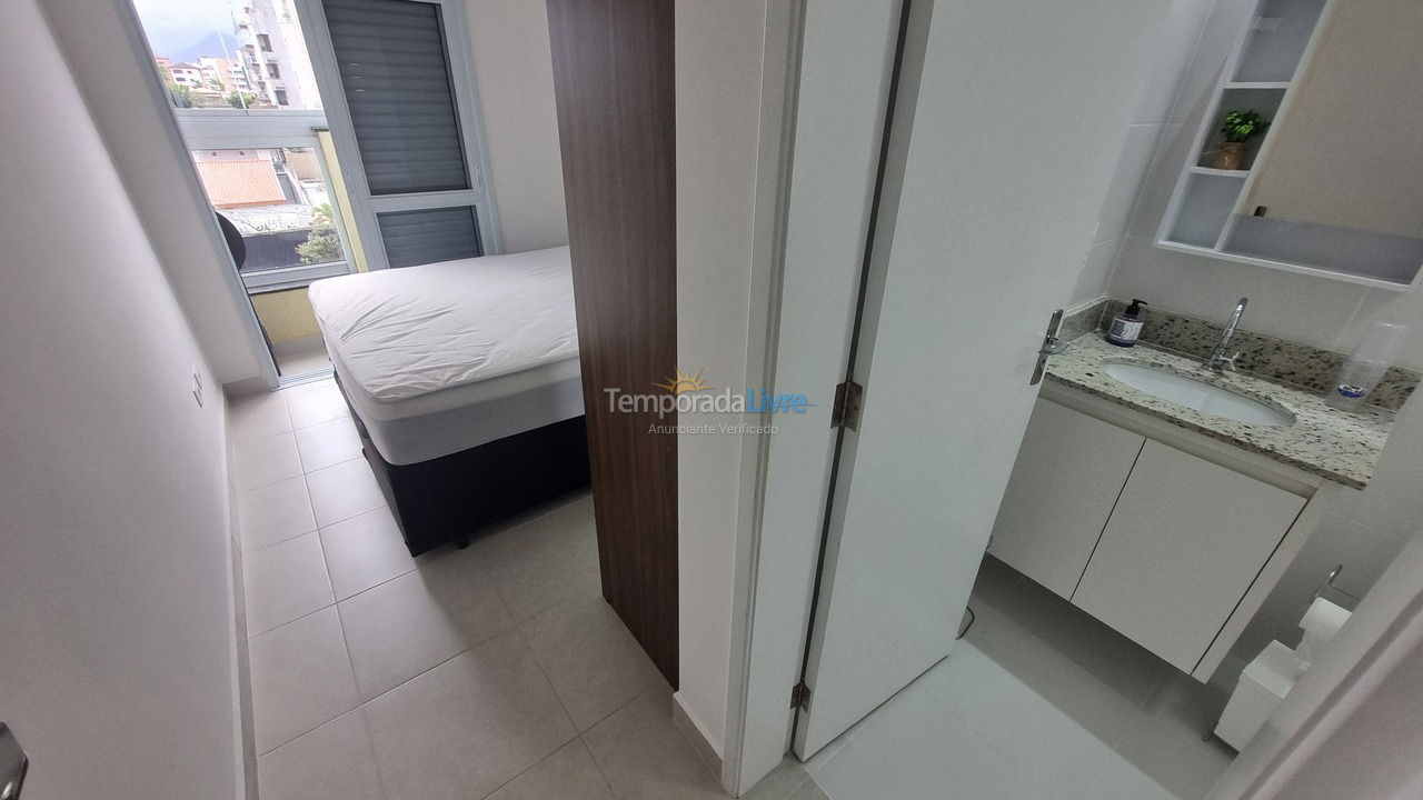 Apartamento para alquiler de vacaciones em Ubatuba (Itaguá)