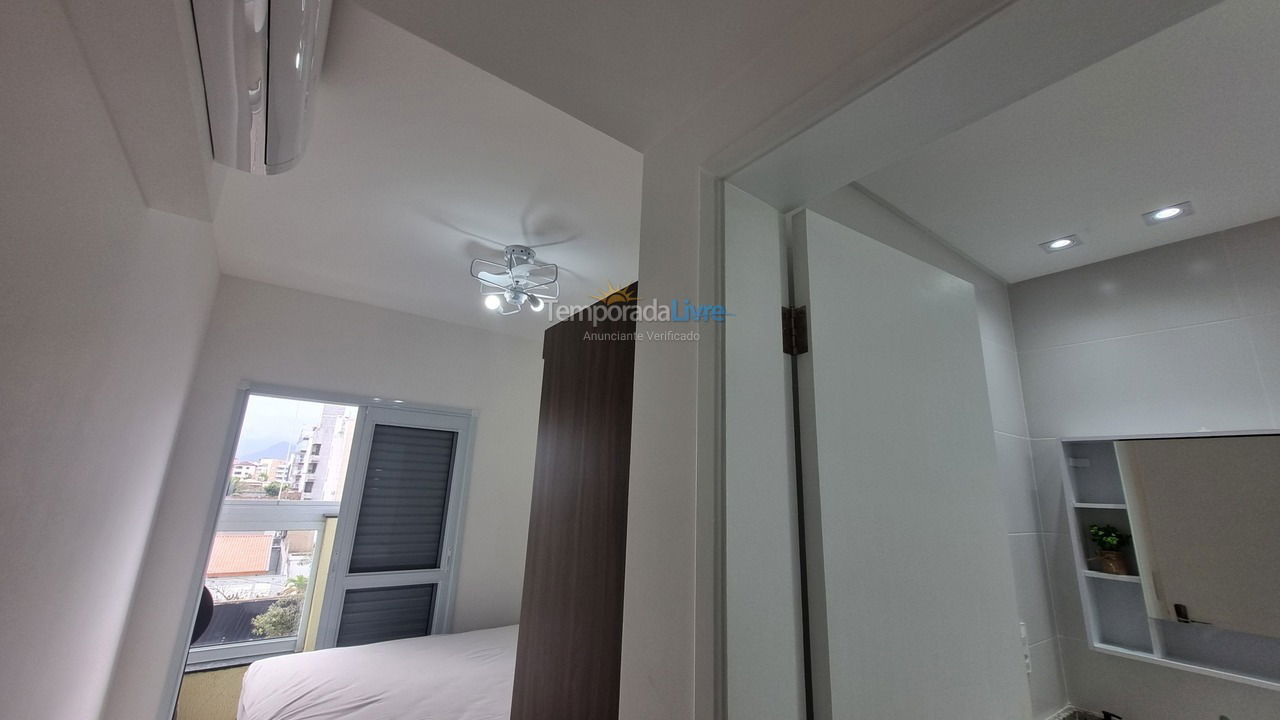 Apartamento para alquiler de vacaciones em Ubatuba (Itaguá)