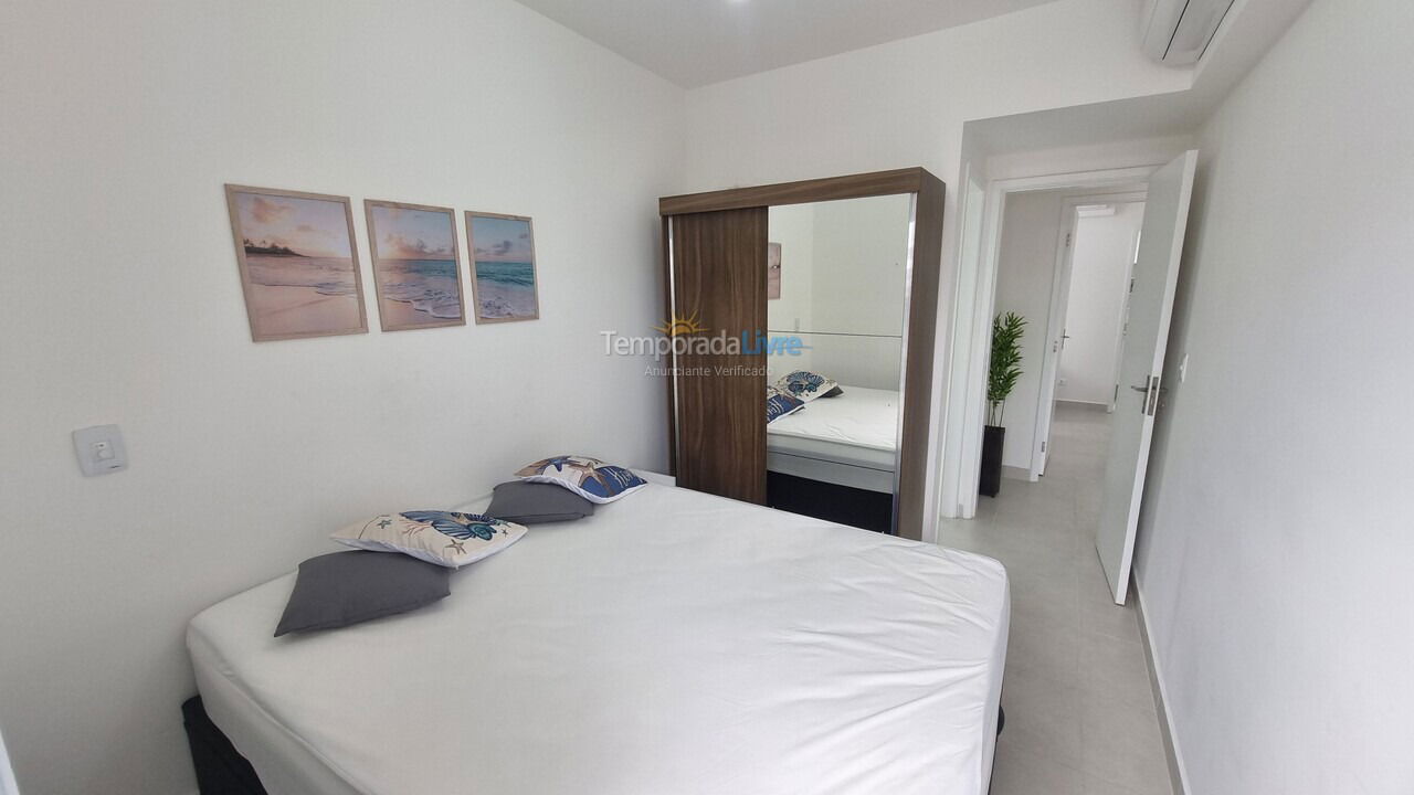 Apartamento para alquiler de vacaciones em Ubatuba (Itaguá)
