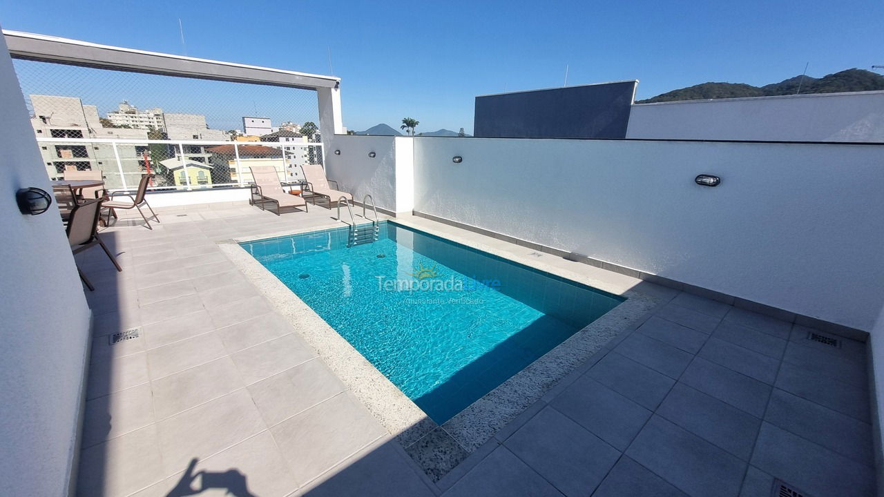 Apartamento para alquiler de vacaciones em Ubatuba (Itaguá)