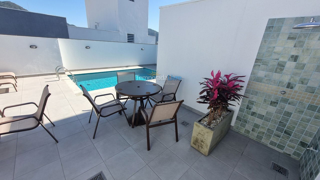 Apartamento para alquiler de vacaciones em Ubatuba (Itaguá)